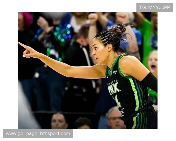 WNBA 冠军赛爆出惊天逆转