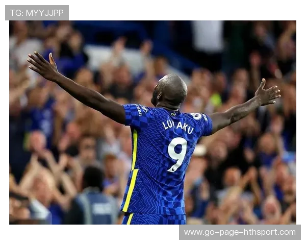 卢卡库门前连续抢点制造巨大威胁：他是对手的噩梦